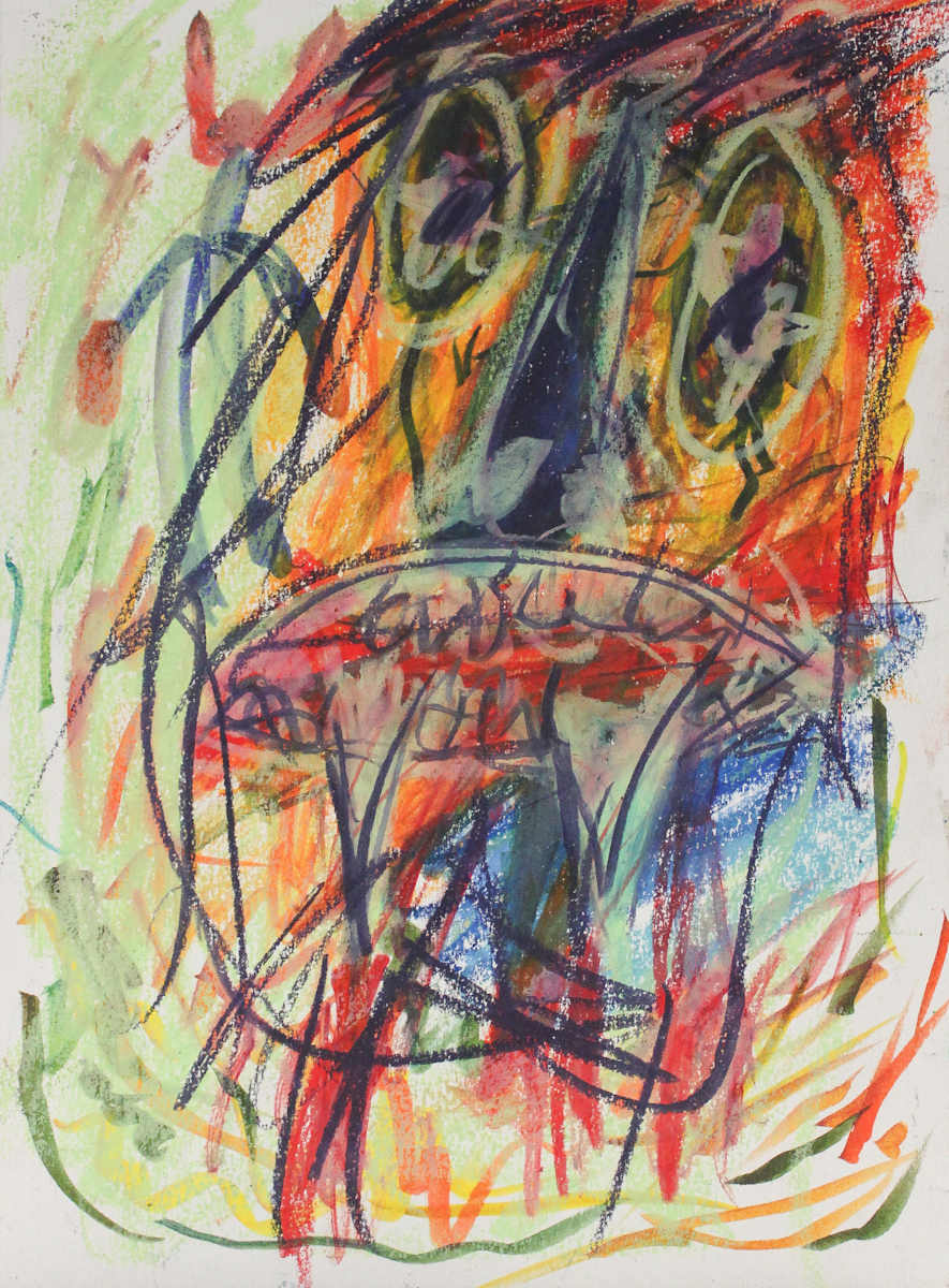 Emerge/Submerge by Kenneth Wilan 