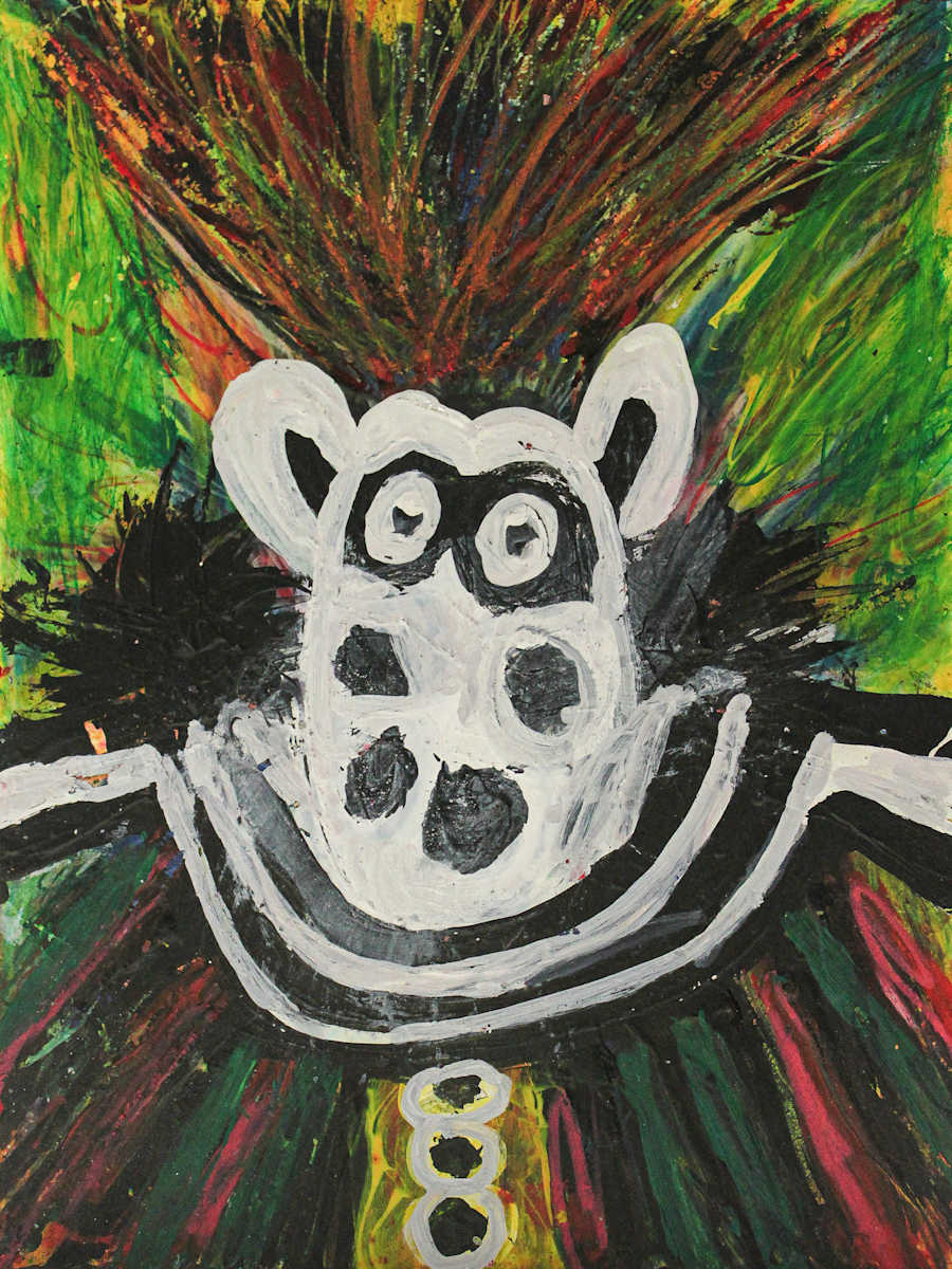 This Clown by Kenneth Wilan, Image 2.
