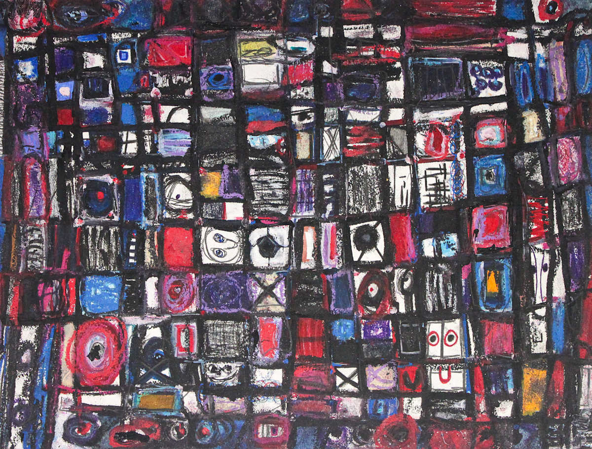 Father D & 6th Boogie-Woogie by Kenneth Wilan, Image 3.