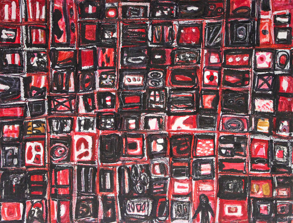Grove & Waverly Boogie-Woogie by Kenneth Wilan, Image 2.