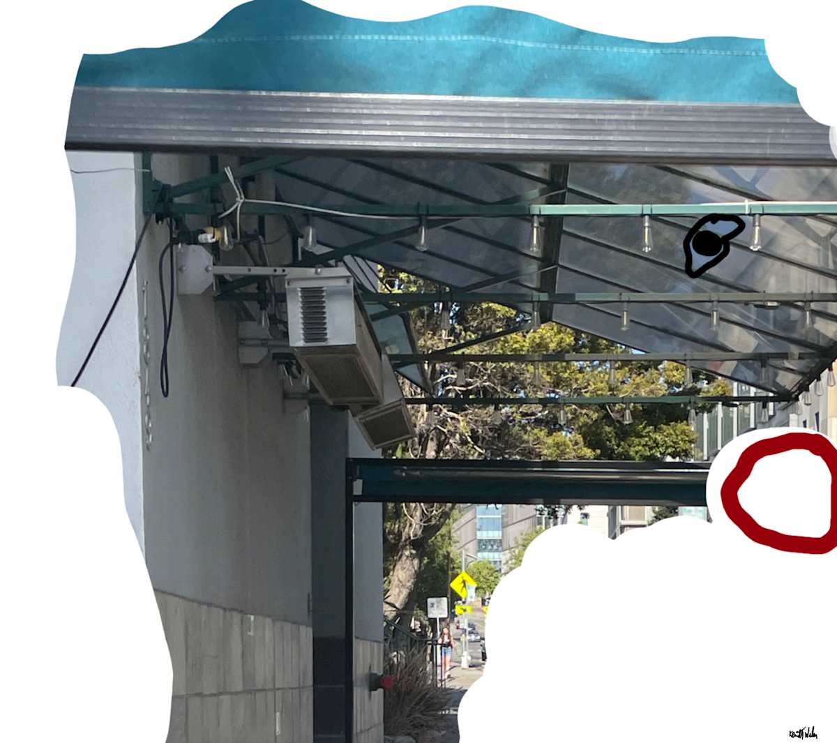 Facescape cw by Kenneth Wilan 