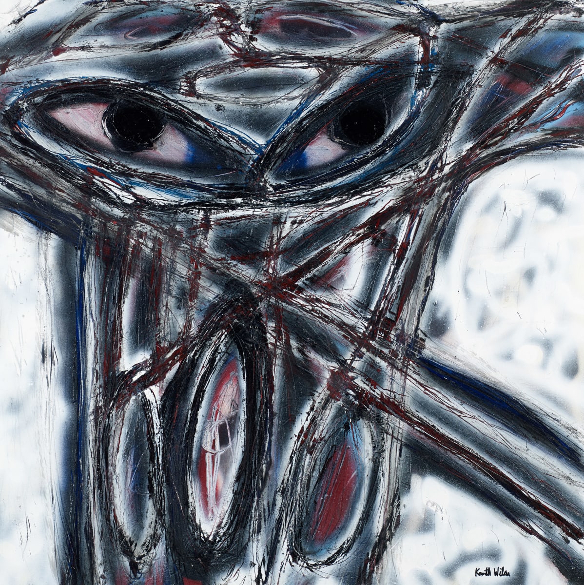 Eyes, Unvarnished by Kenneth Wilan 