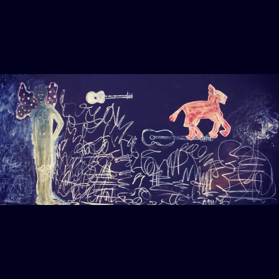 Going Places by Borg de Nobel 