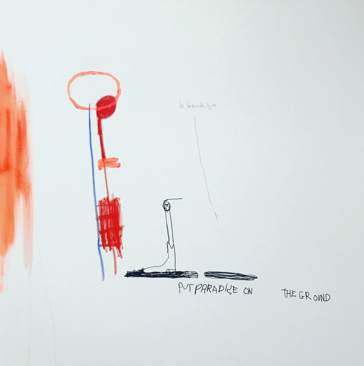 Put Paradise On The Ground 