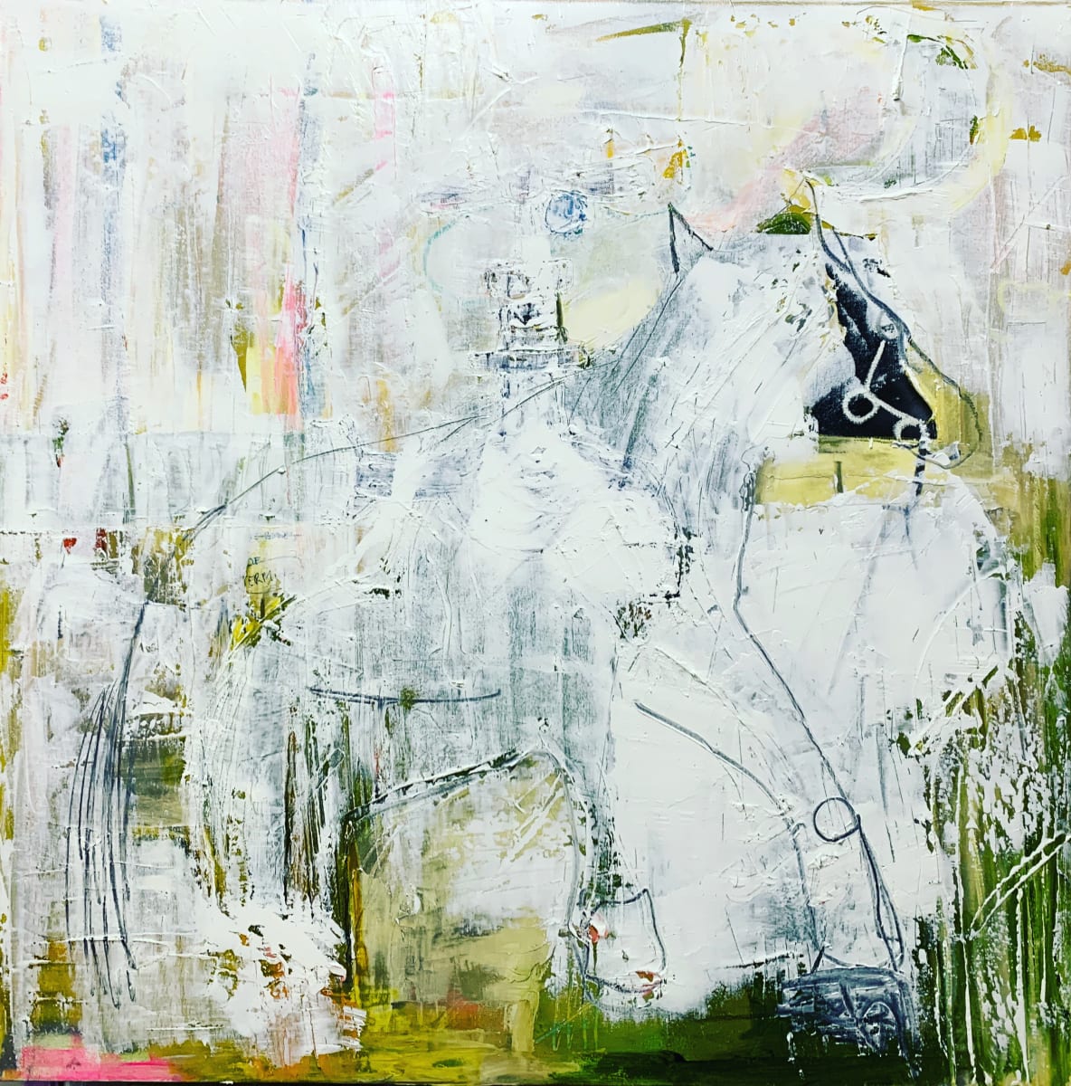 Parallel Diffusion by Borg de Nobel 