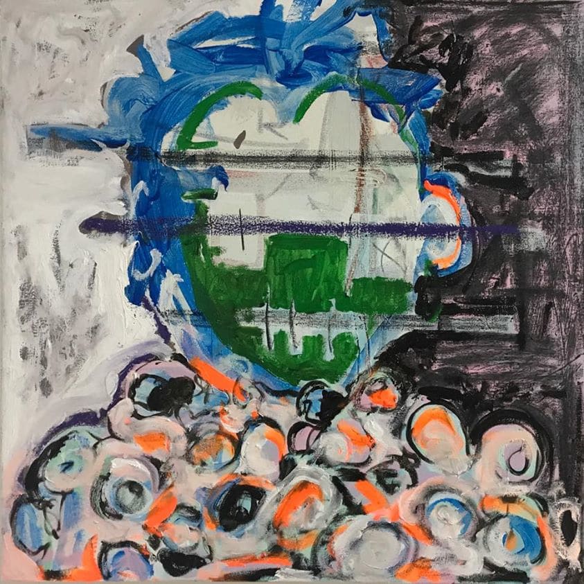 Look At Me by Borg de Nobel 