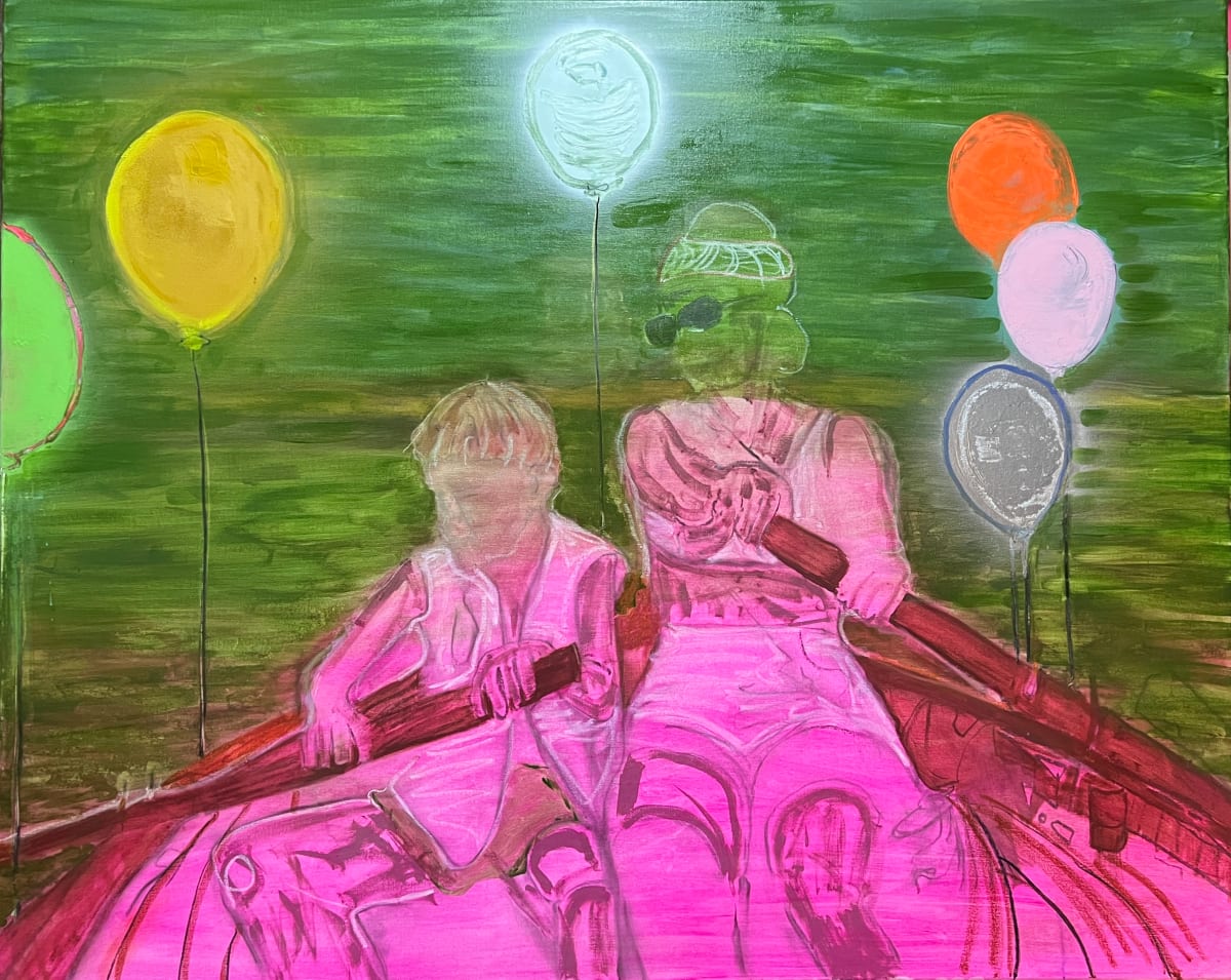 All Will Turn Out Fine by Borg de Nobel 