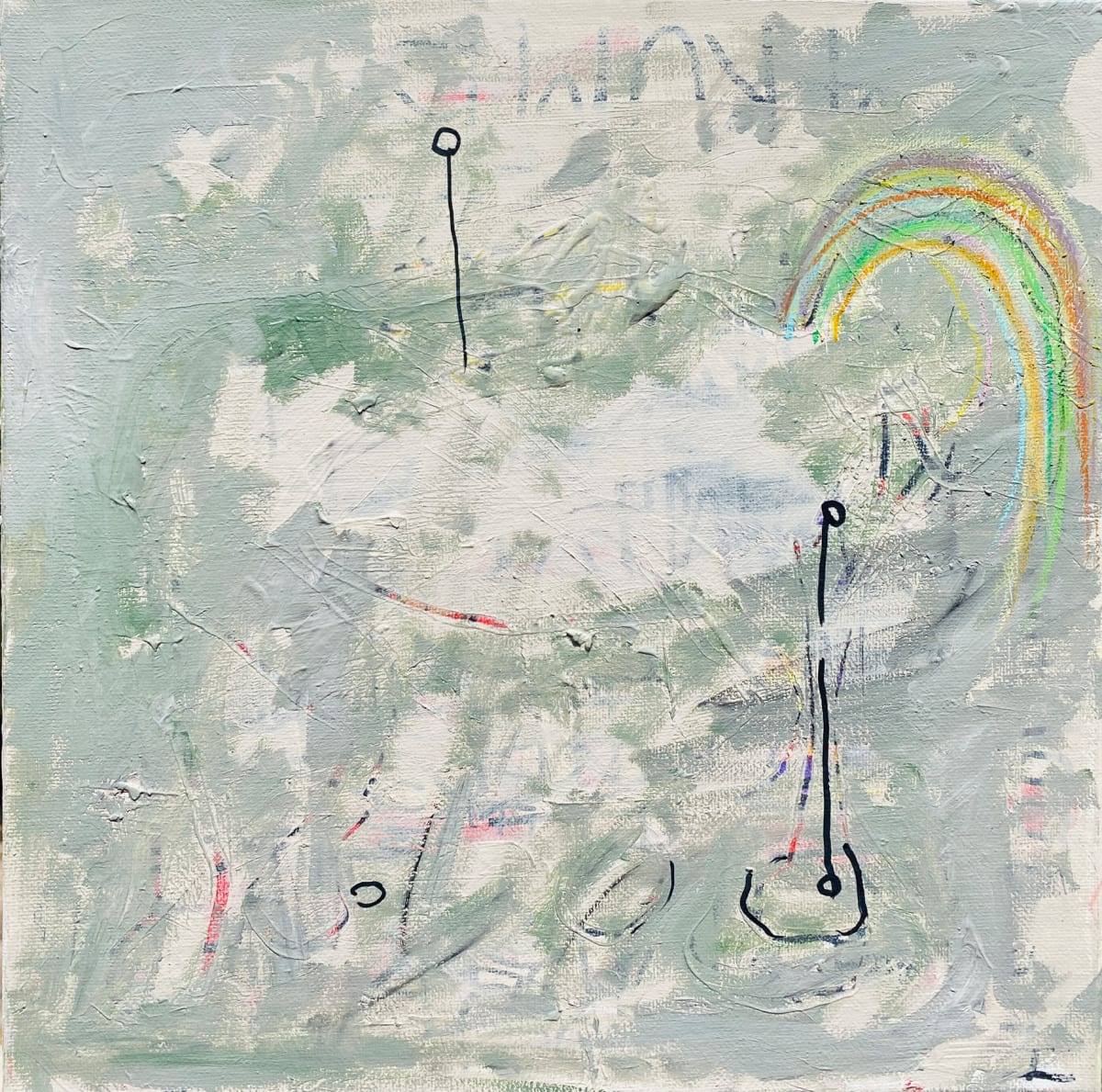 Was It The Wind? by Borg de Nobel 