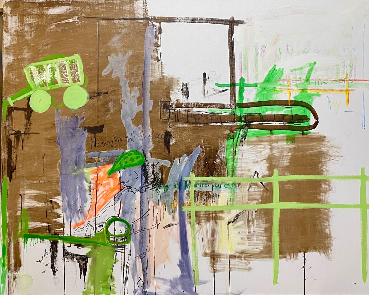 All the tears As seedlings lay Upon the earth Like molded clay by Borg de Nobel 