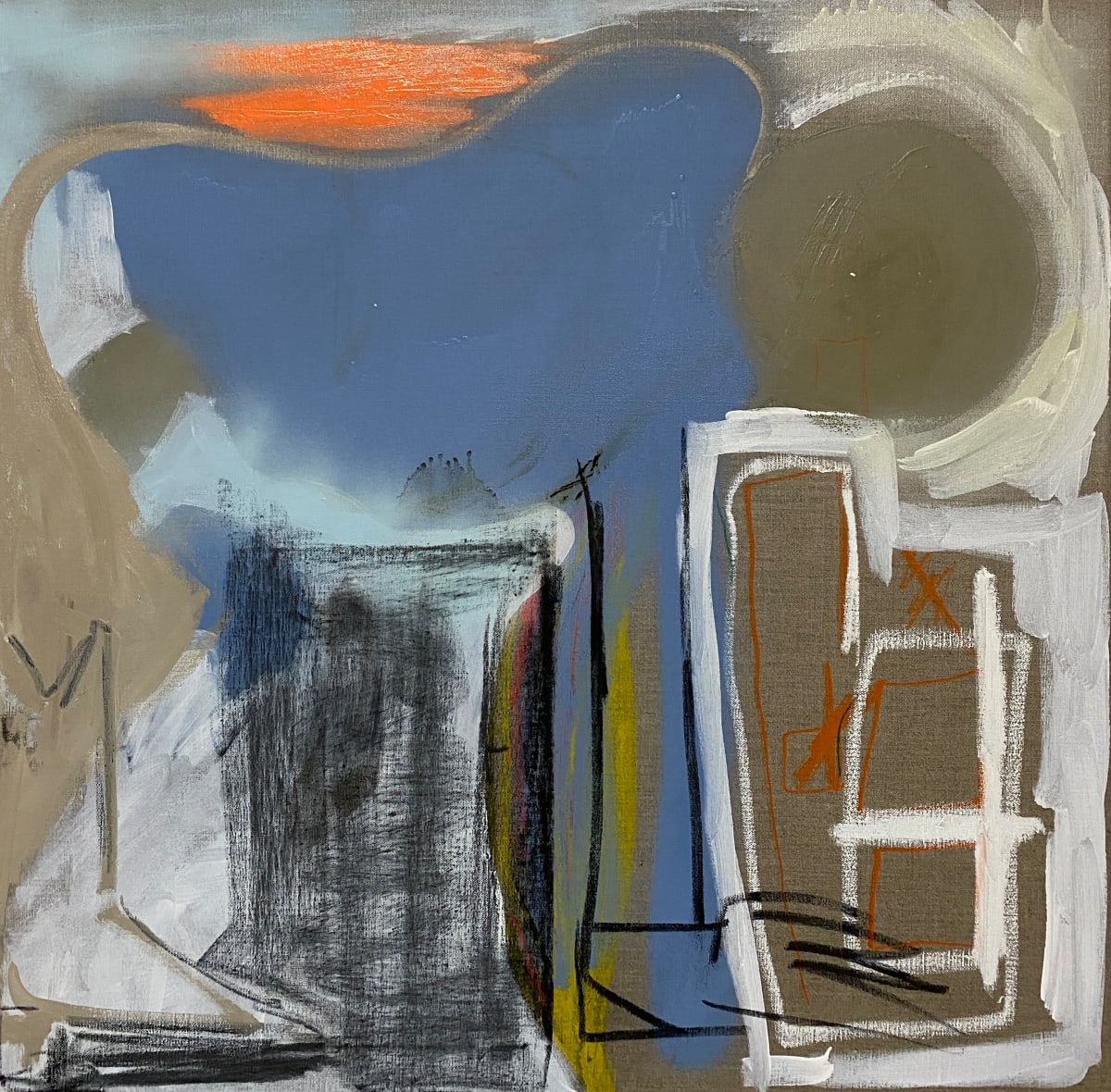 Leaning On You by Borg de Nobel 