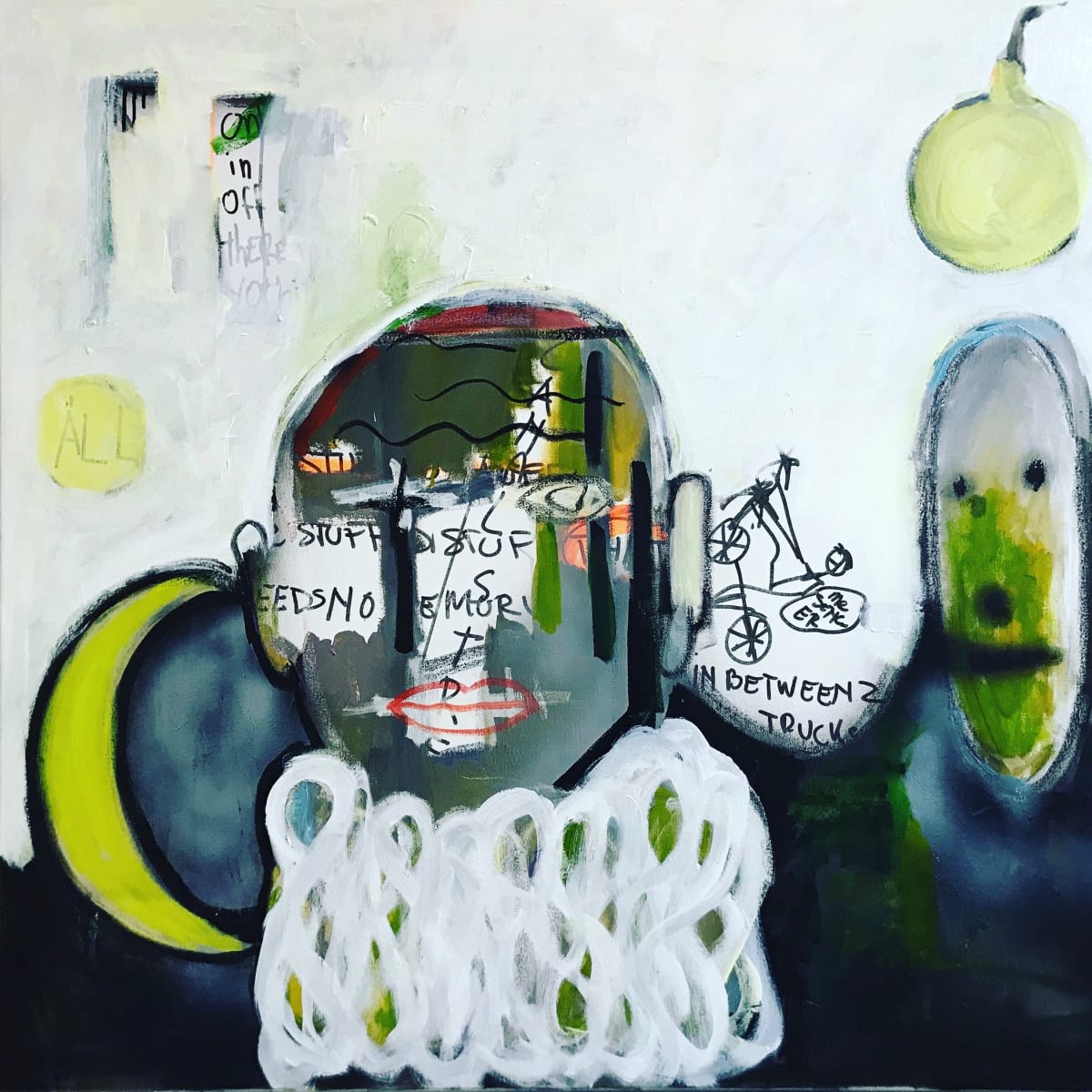 William Tell the 3rd In A Past Life by Borg de Nobel 