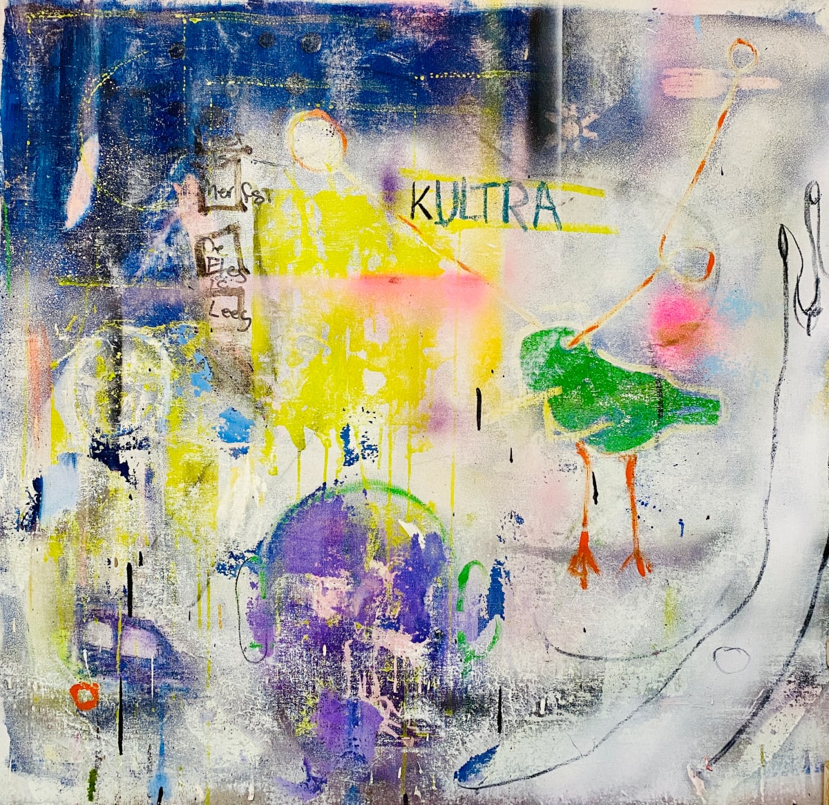 My Personal Backround by Borg de Nobel 