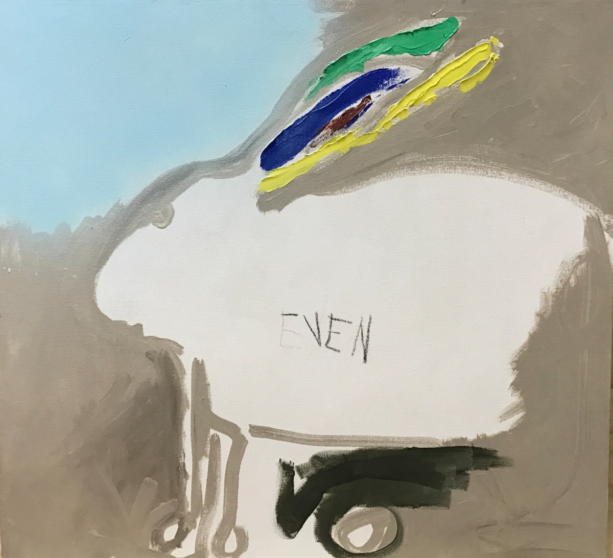 Even by Borg de Nobel 