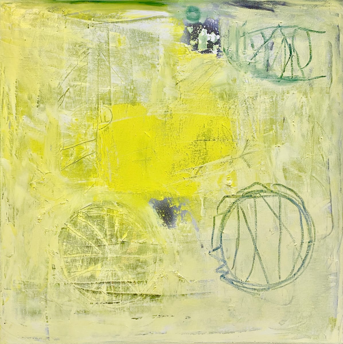 Moon Tractor Pulling A tree by Borg de Nobel 