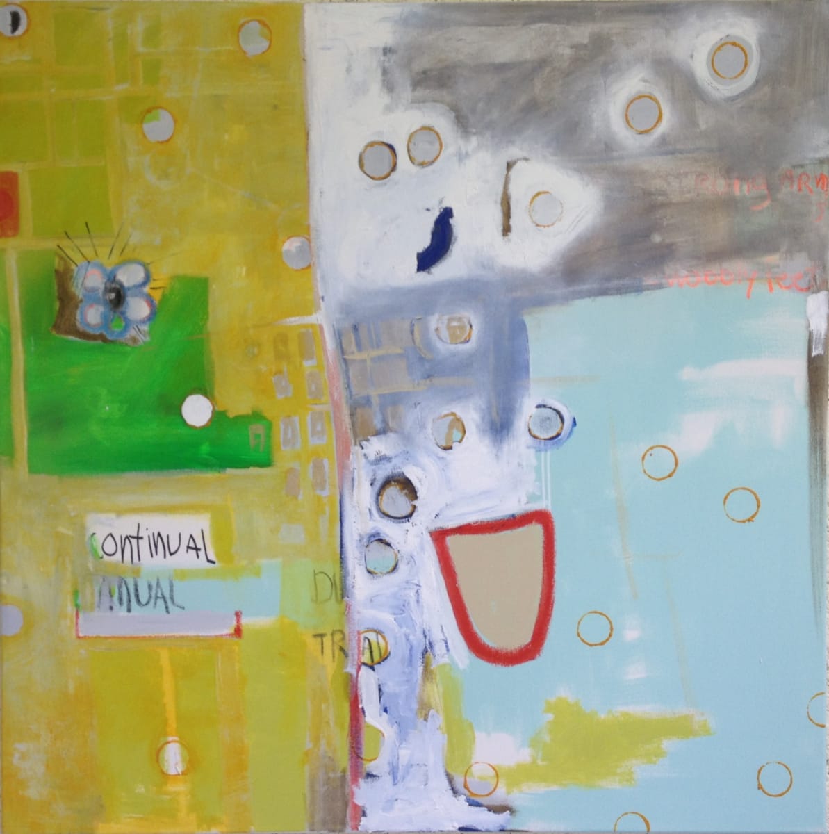 Because Change Is Always Moving 