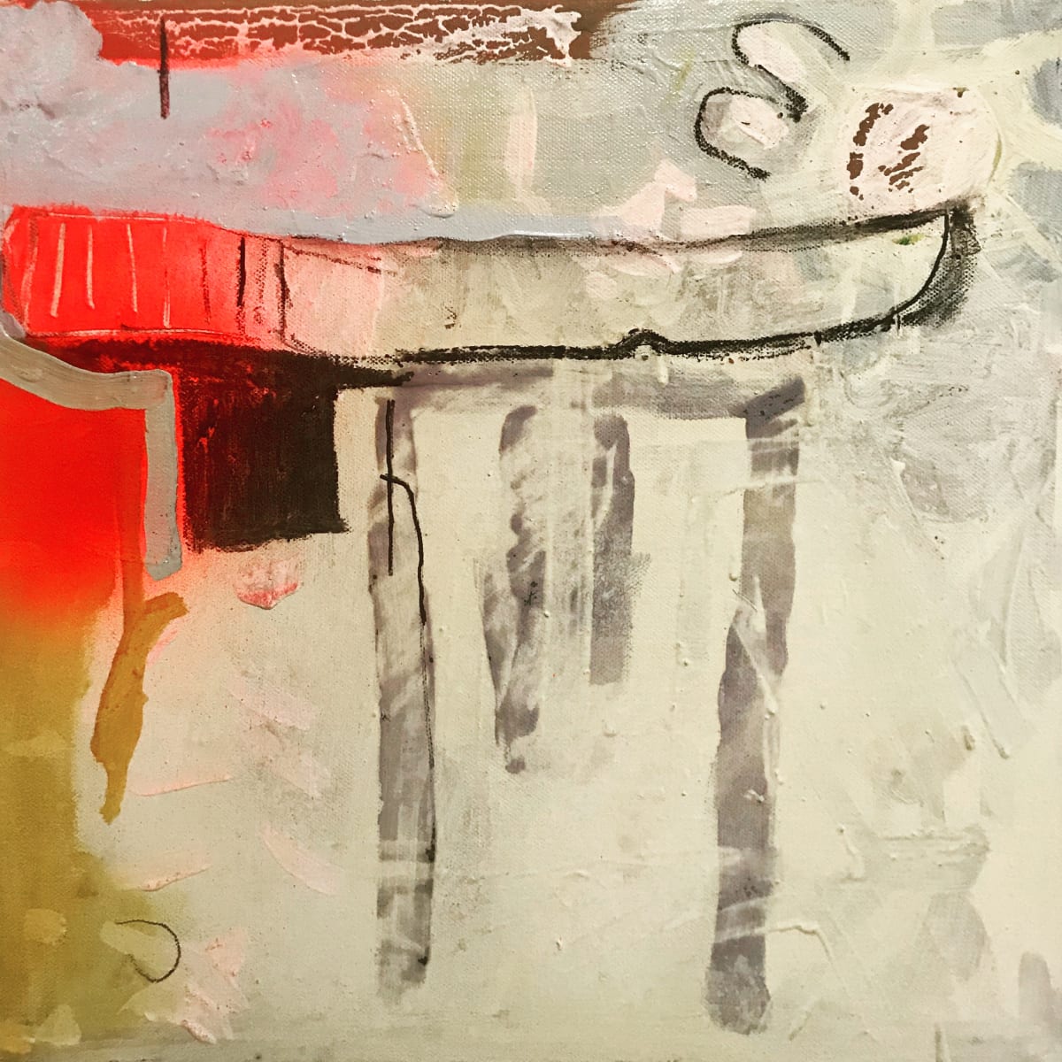 Some Blunt Is Sharp by Borg de Nobel 