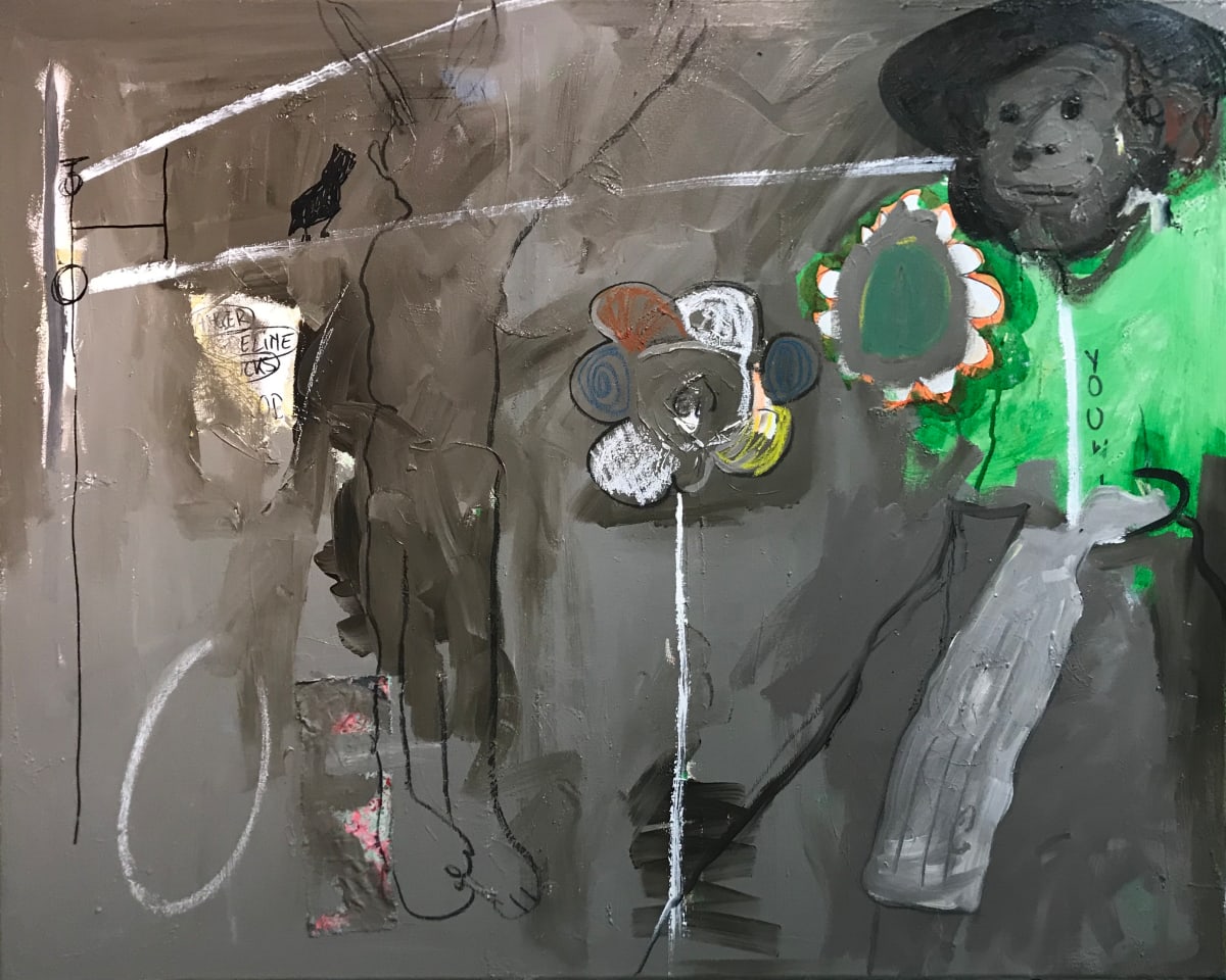 Over Me by Borg de Nobel 