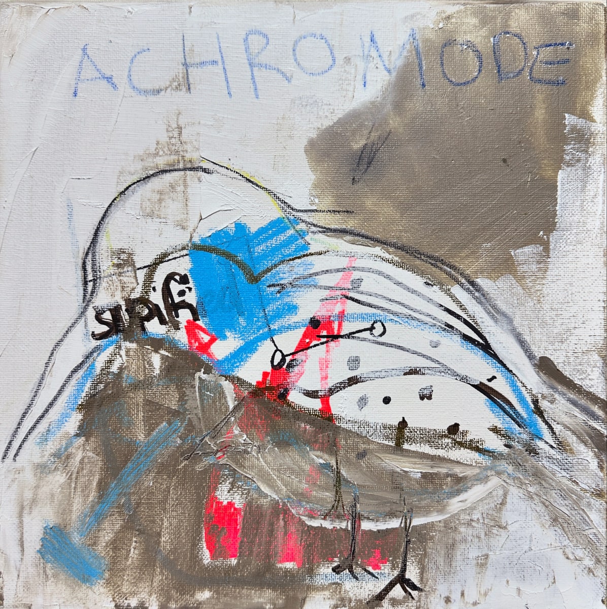 Make Yourself A Name by Borg de Nobel 