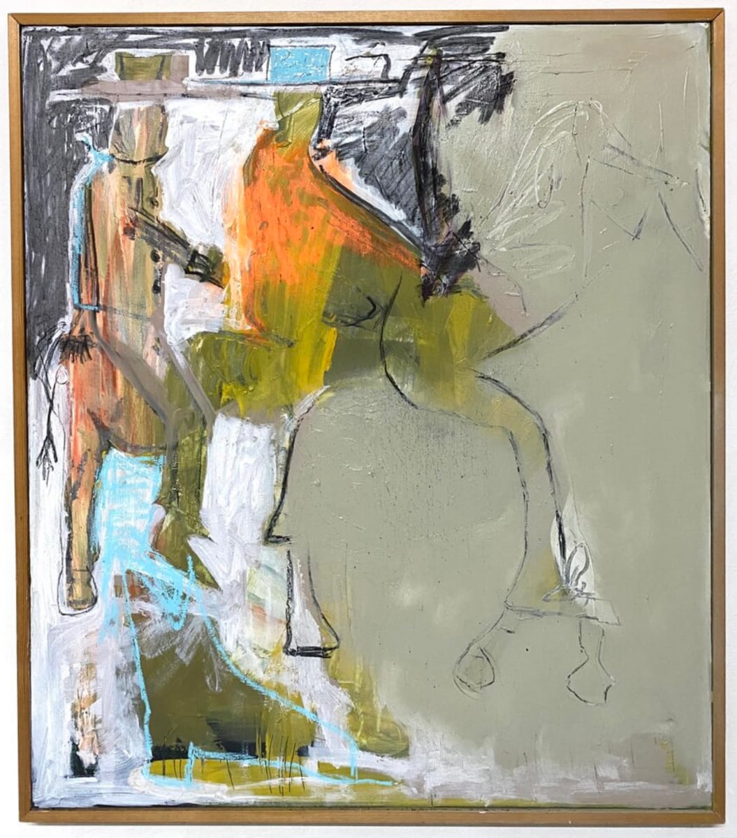 And Off They Went To Get Some Herring by Borg de Nobel 