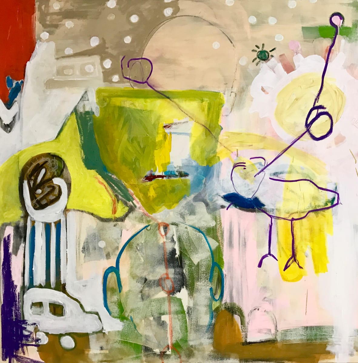 Whats Happening Here? 