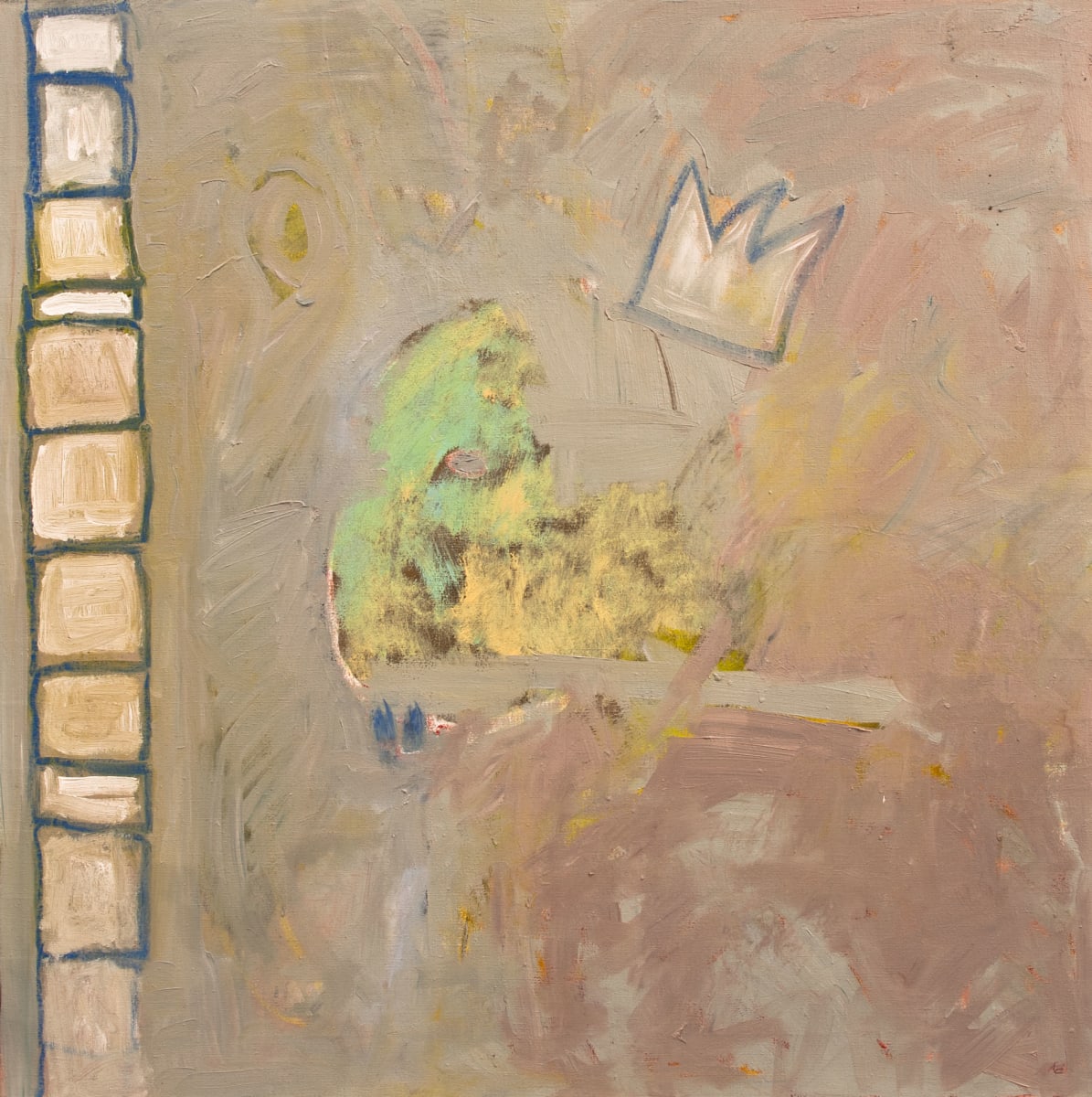 Come Shining by Borg de Nobel 