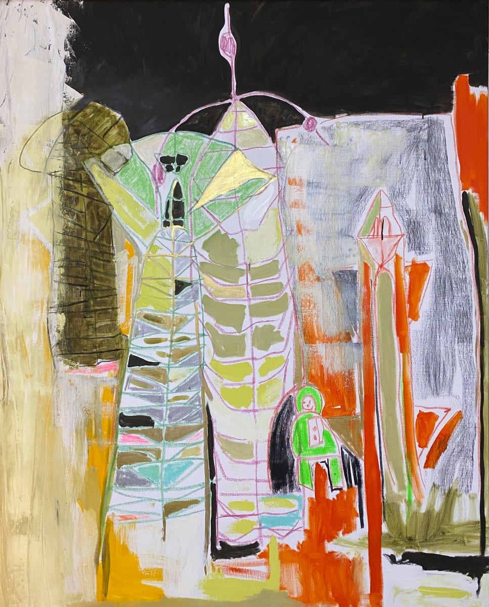 To Heaven And Back Again by Borg de Nobel 