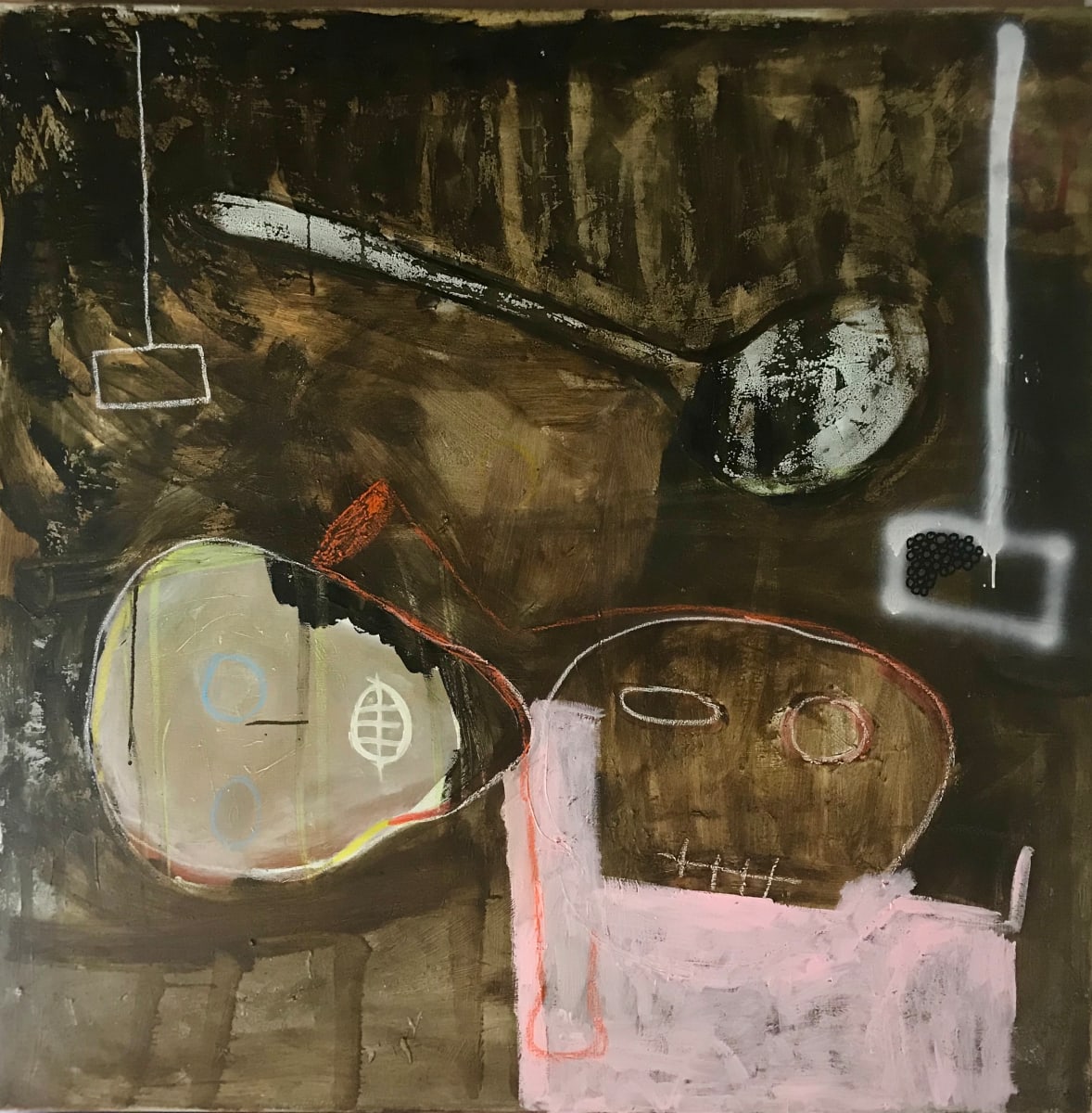 The Dig by Borg de Nobel 