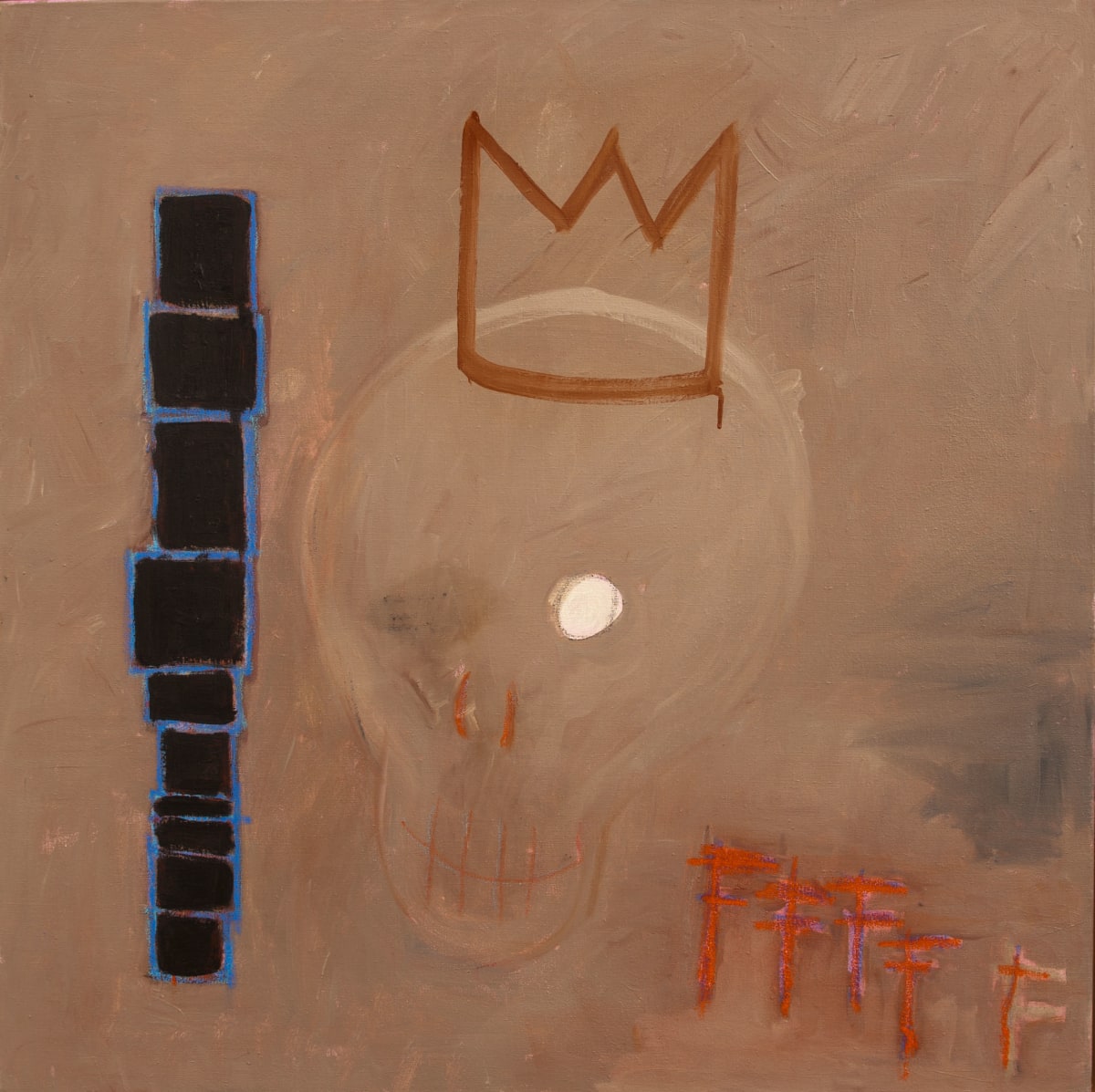 Sleep Is King by Borg de Nobel 