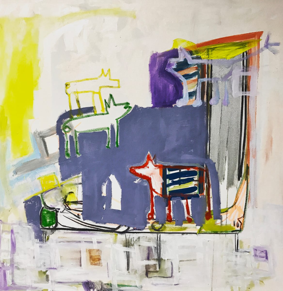 Out Of Circulation Till The Dogs Get Tired 