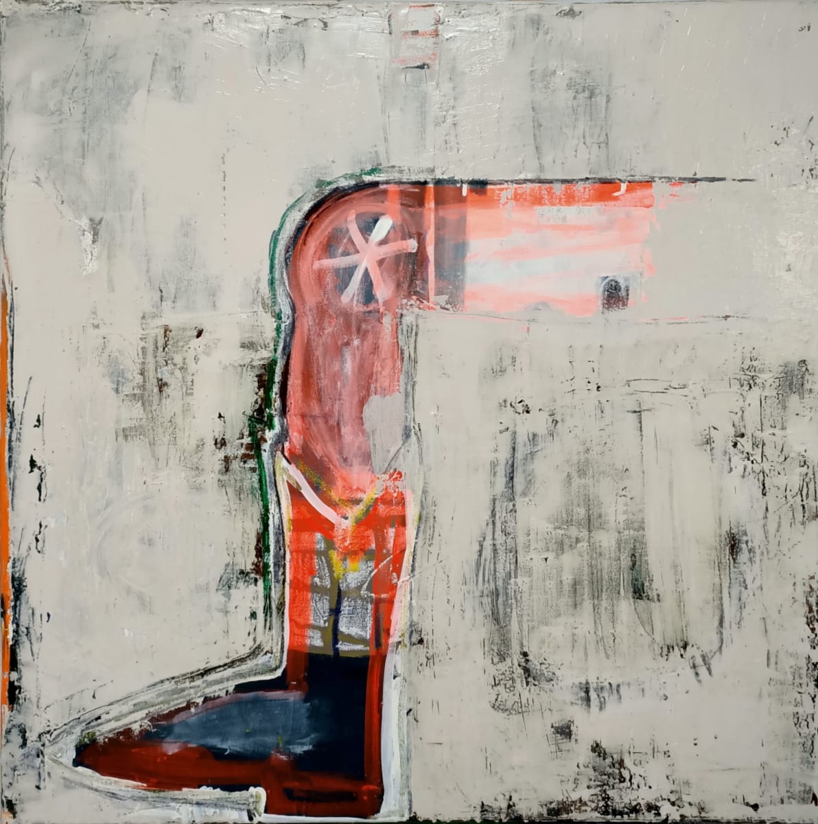 Dancing Lesson by Borg de Nobel 