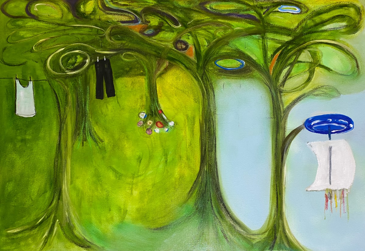 Foreverness by Borg de Nobel 