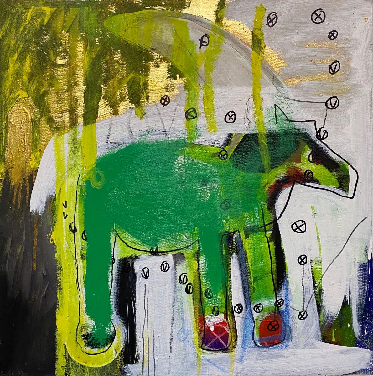 The CuriousResting Case by Borg de Nobel 