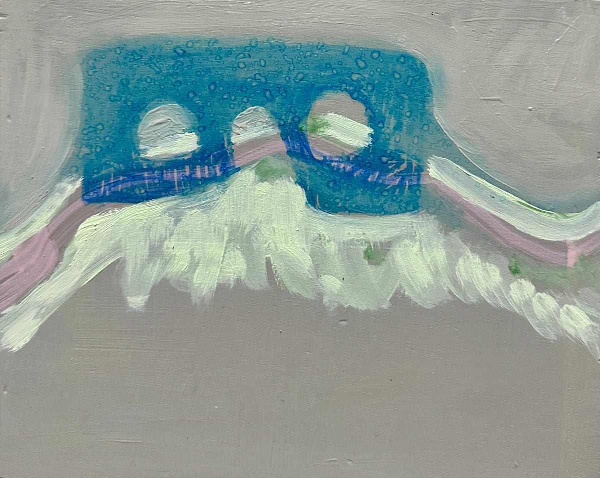 Het Masker Op De Heuvel by Borg de Nobel, Image 1.