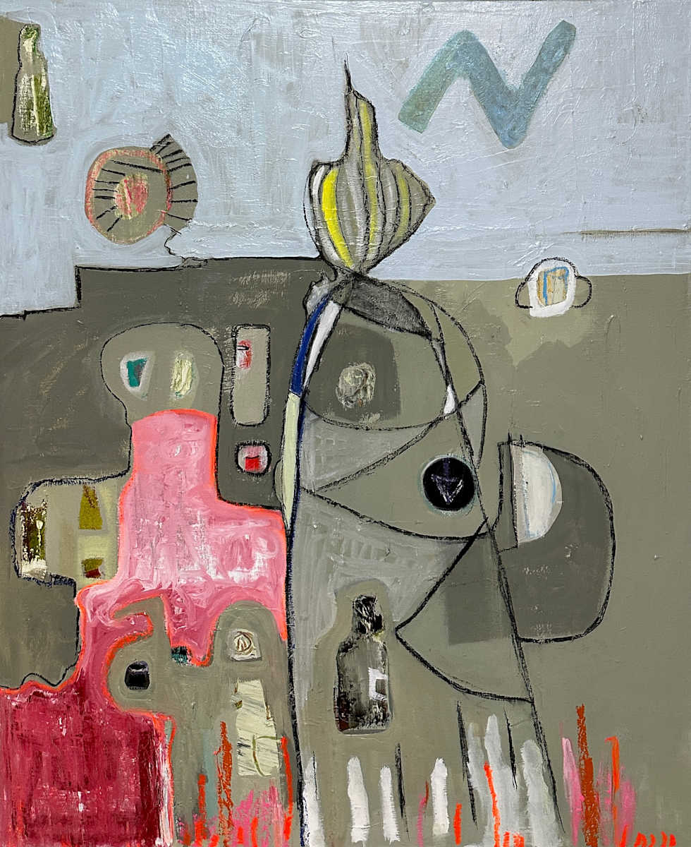 Back To Platform B by Borg de Nobel, Image 1.