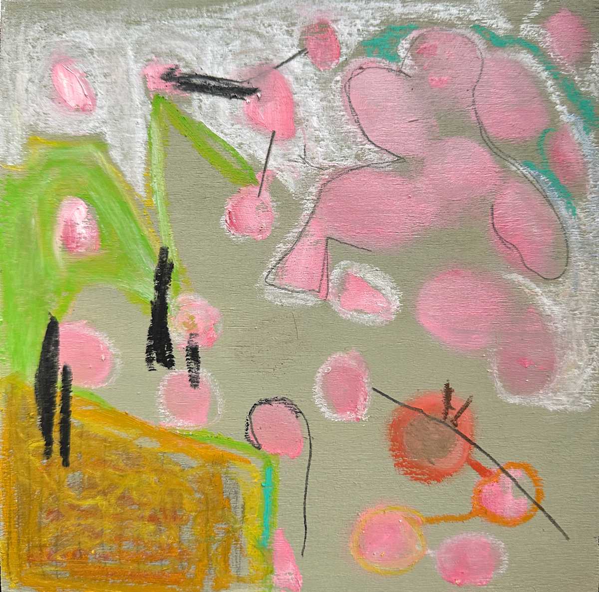 Down The Road by Borg de Nobel, Image 1.