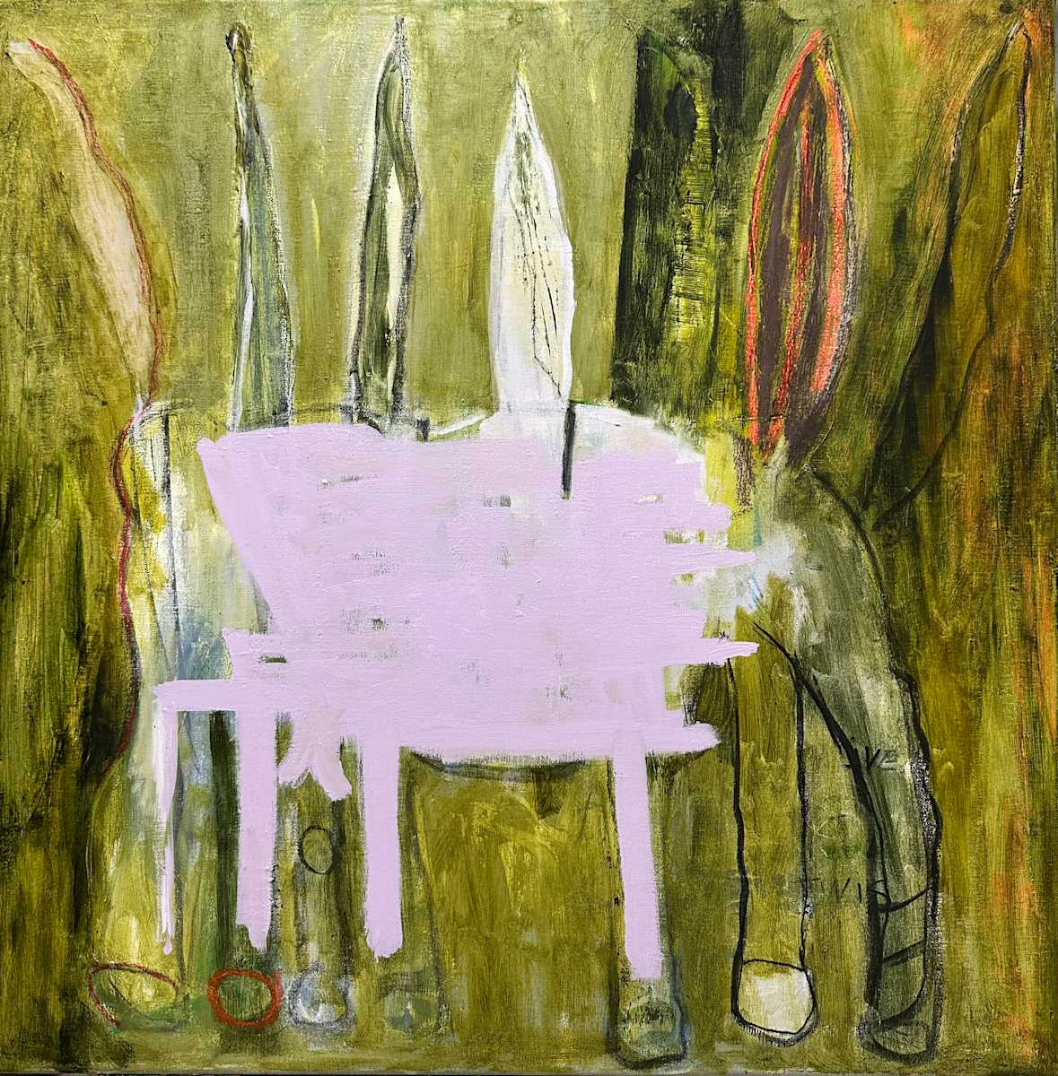 The Clincher by Borg de Nobel 