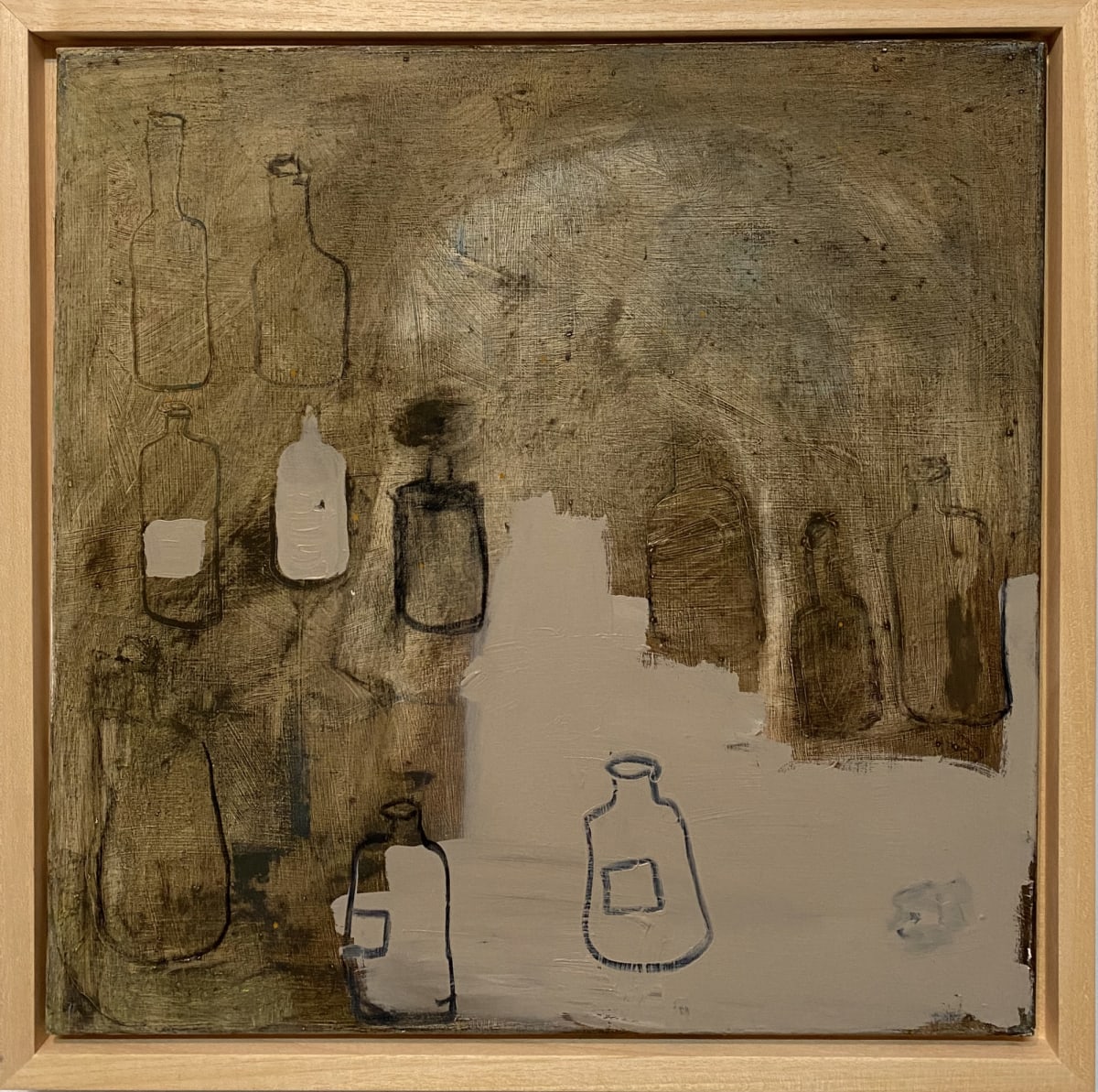 Old, New & Fragile by Borg de Nobel 