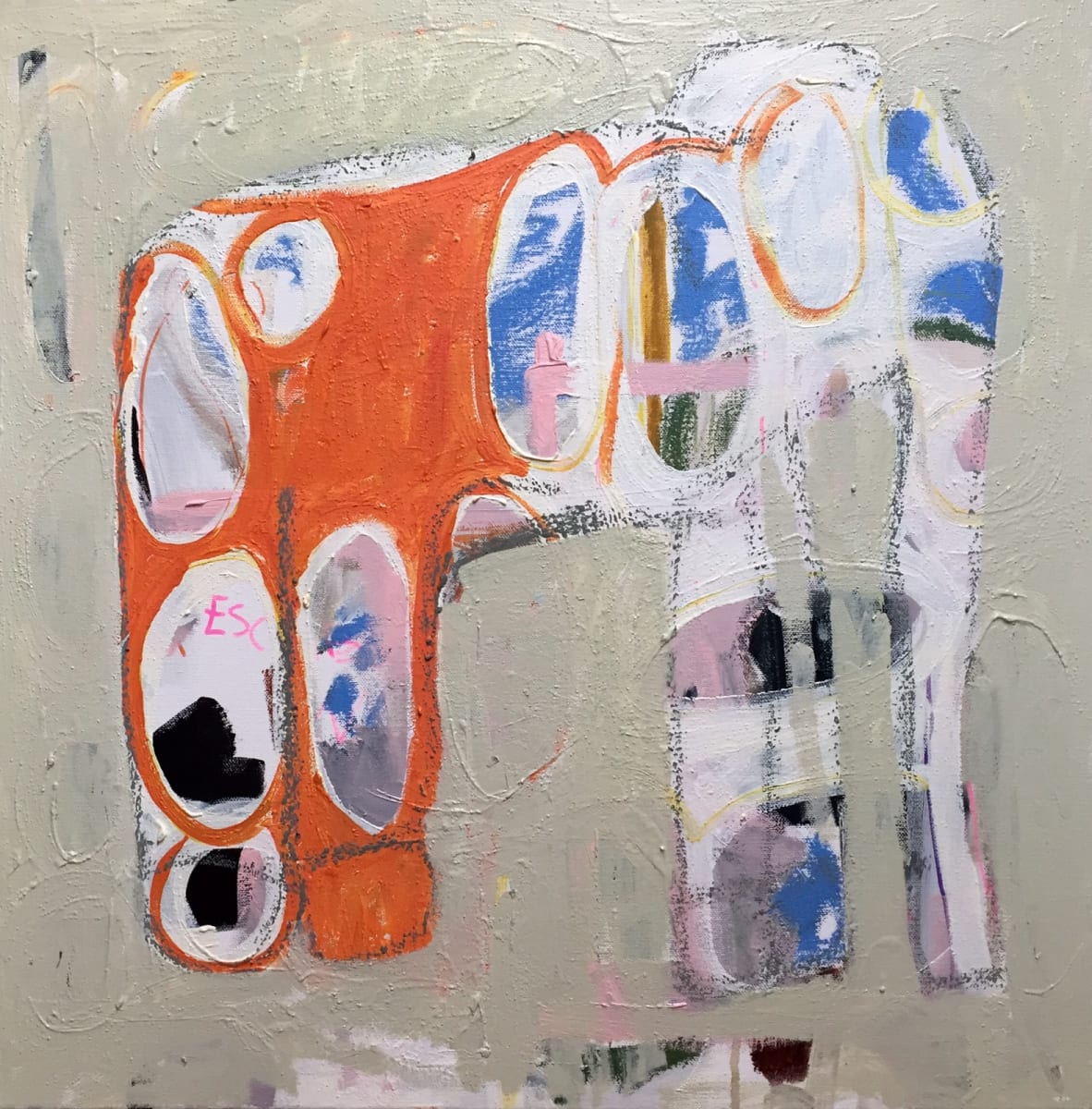 Rebuild Me Back In You (Thats Something To Look Forward To) by Borg de Nobel 