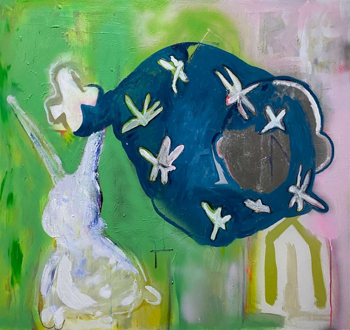 Say, by Borg de Nobel, Image 1.