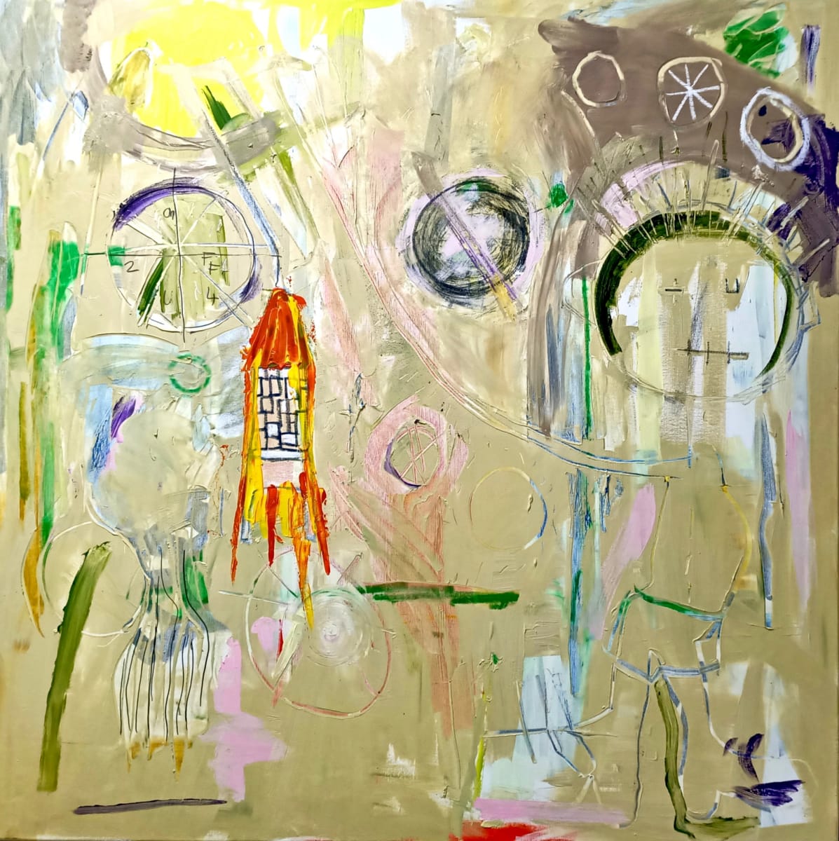 So Much A Do! by Borg de Nobel 