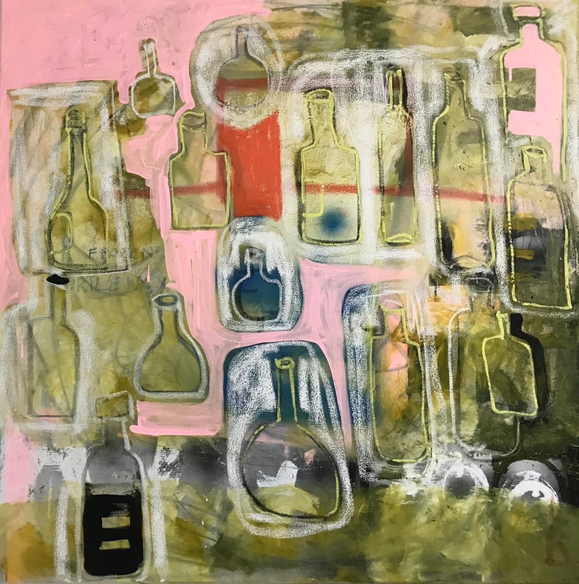 Potions by Borg de Nobel 