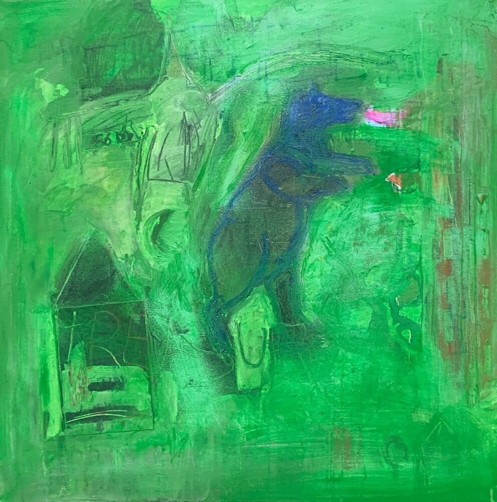 Some Walk Free by Borg de Nobel 