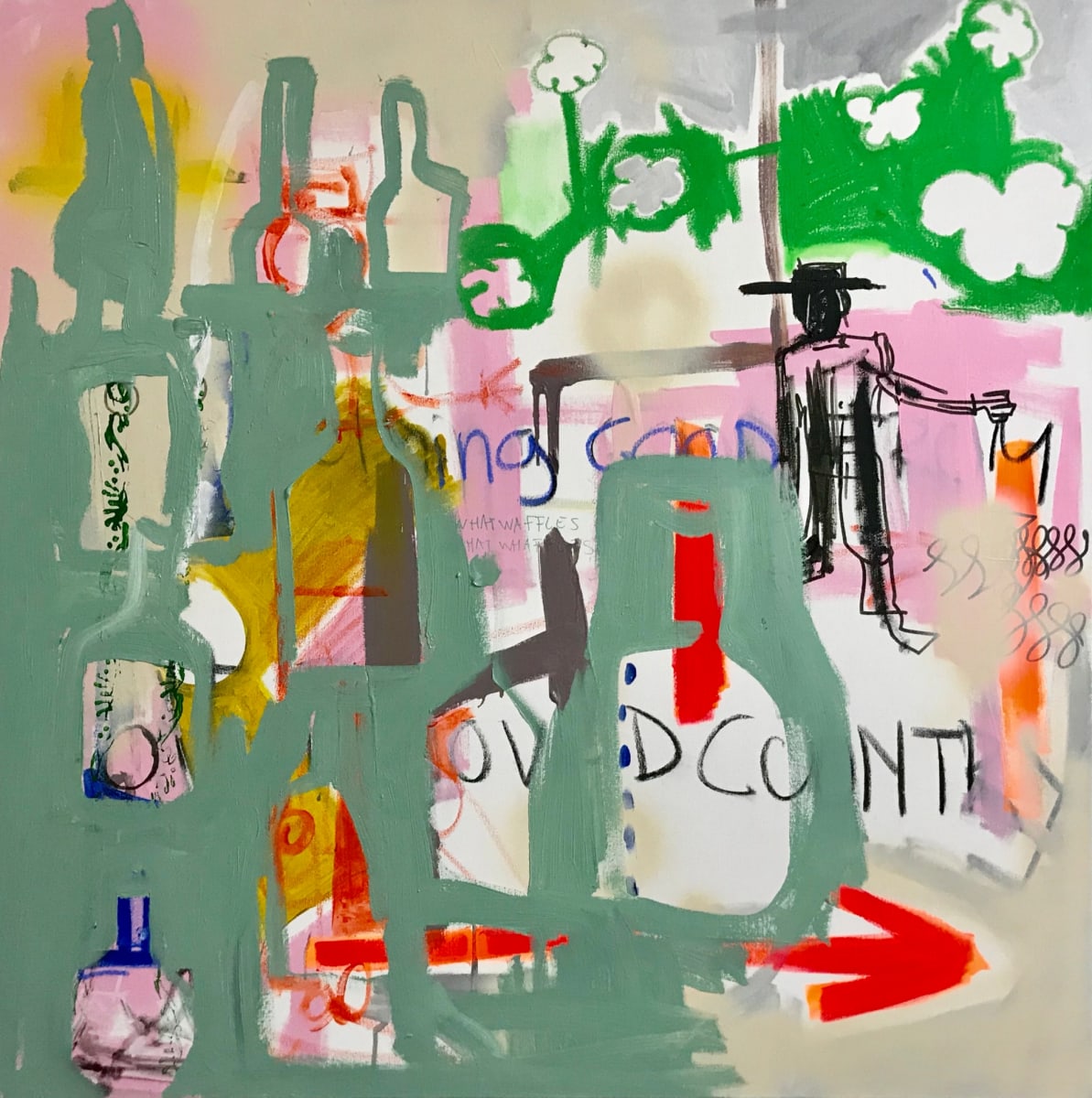 Transitory Life by Borg de Nobel 