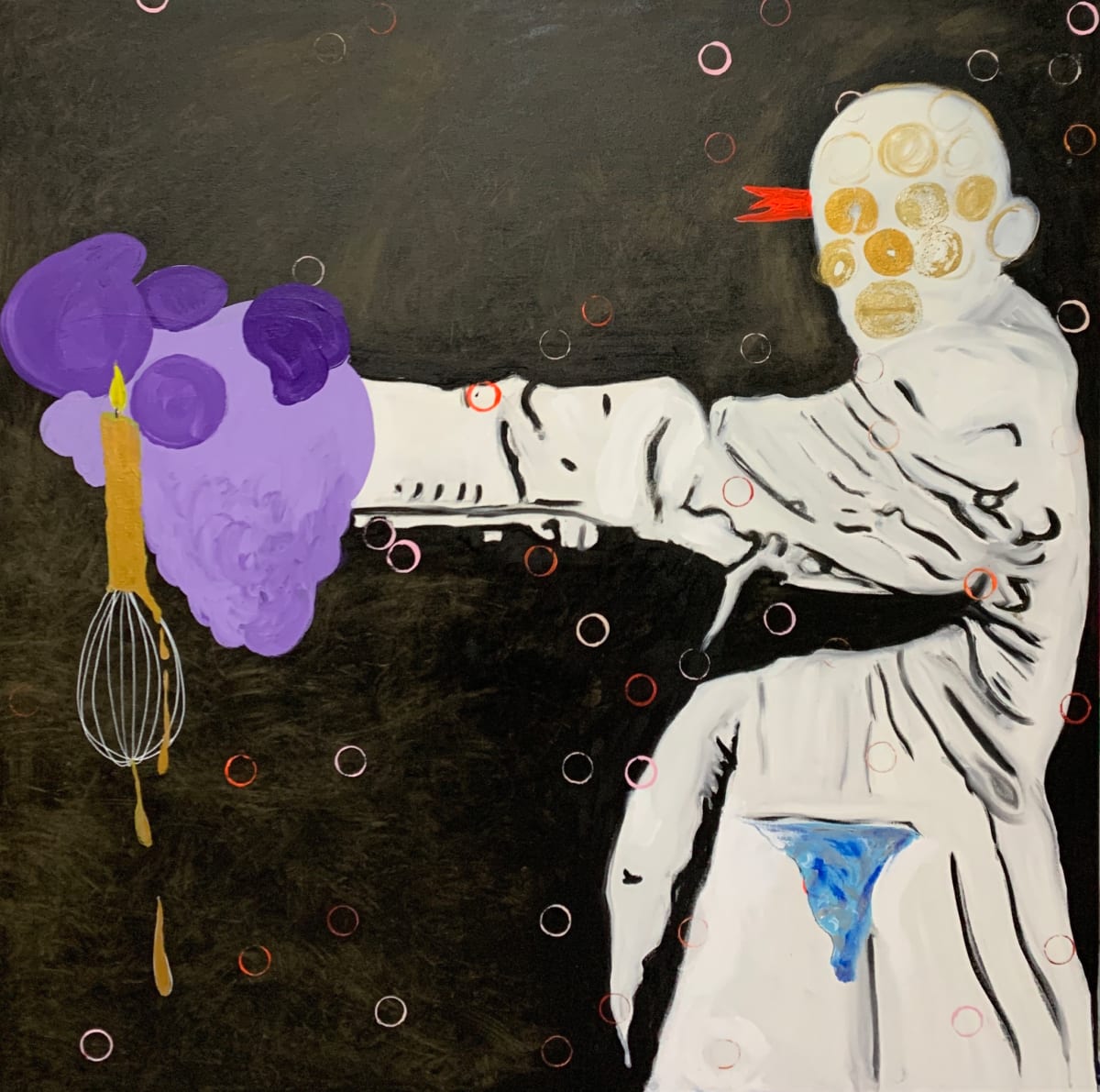 The Eludance by Borg de Nobel 