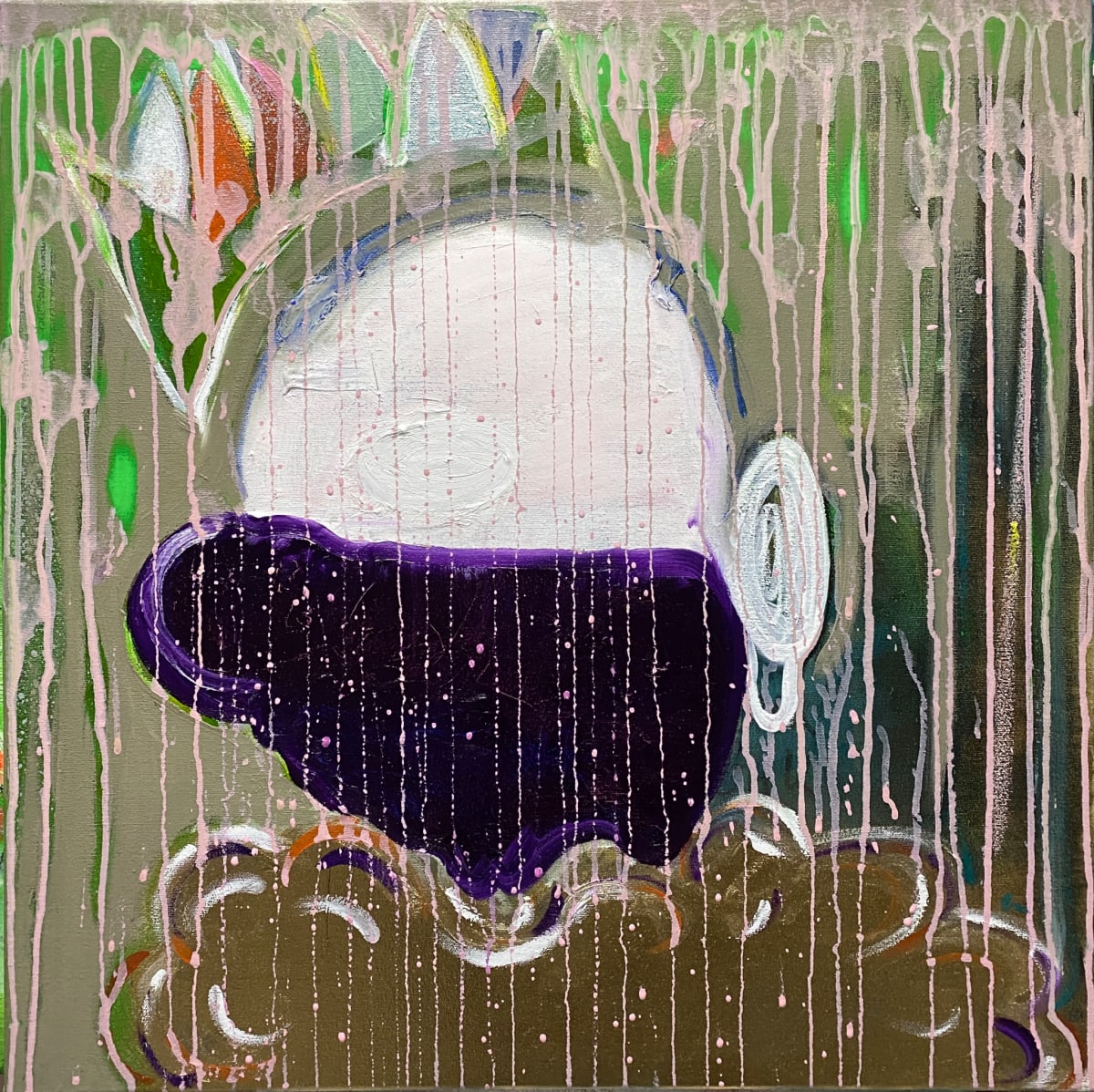 Wrap Your Troubles In Dreams by Borg de Nobel 