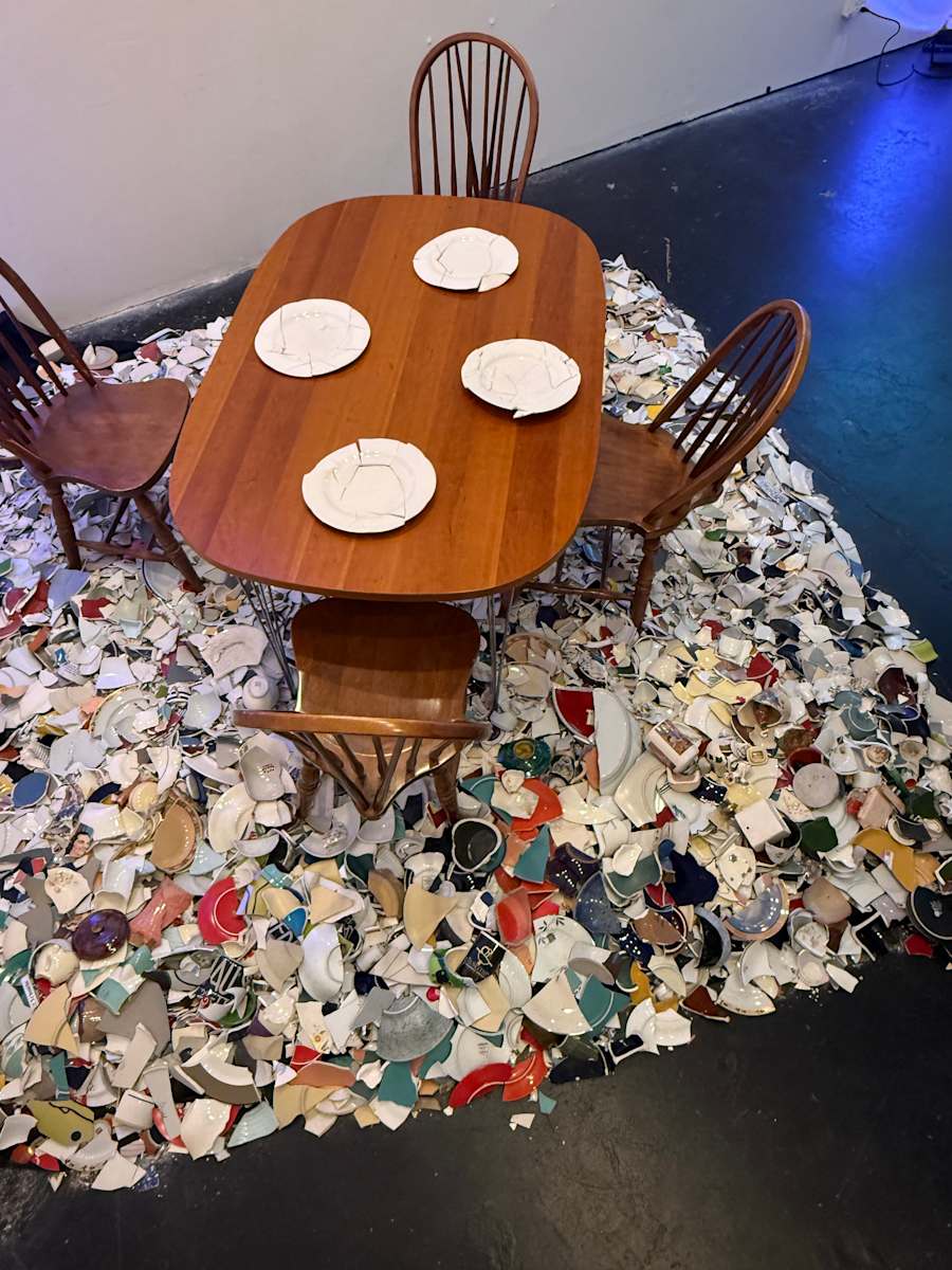 Dining Room (expanded iteration 2026) by Midori, Image 1.