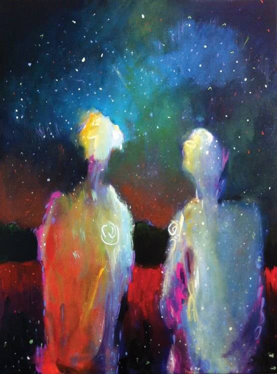 Tell Me The Light by Erica Dornbusch, Image 1.