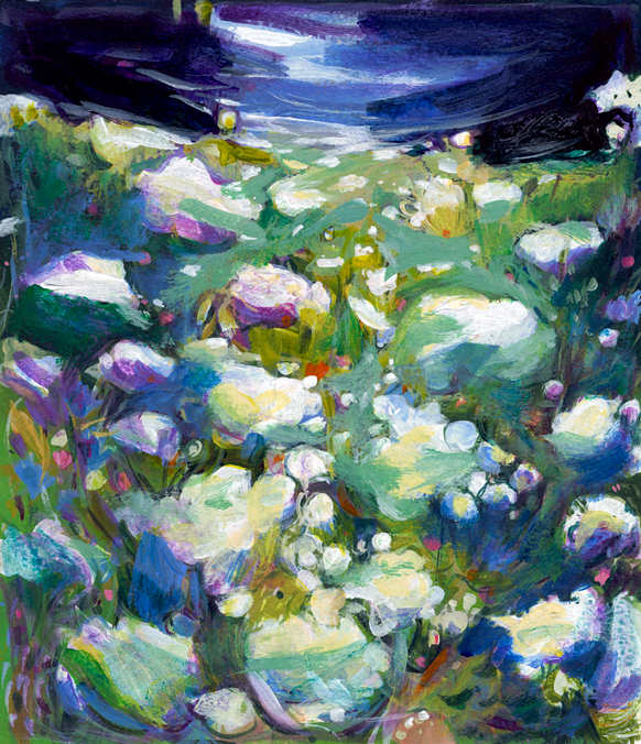 Ecstatic Dawn, Image 1.