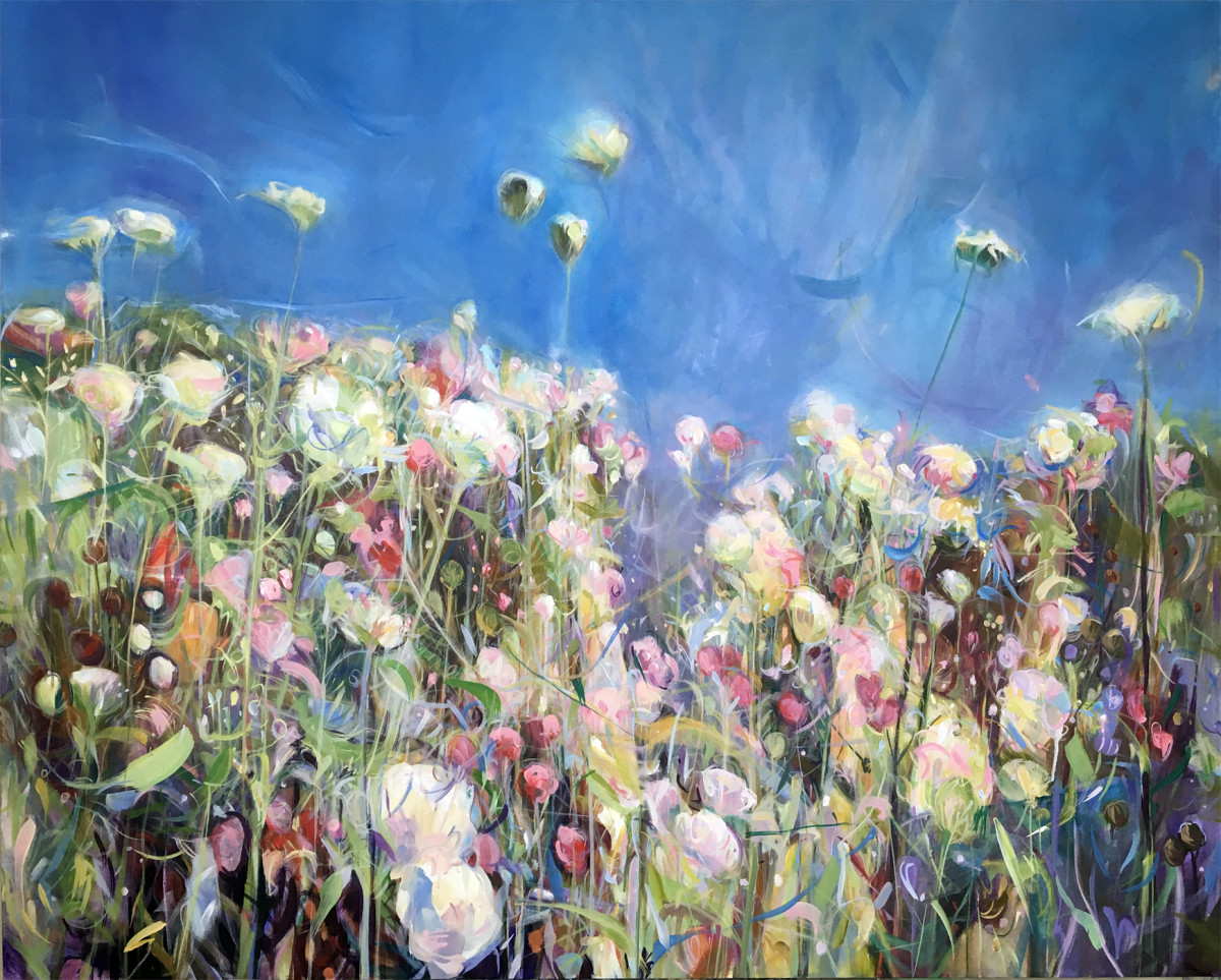 Saturday, Largo  by Erica Dornbusch 