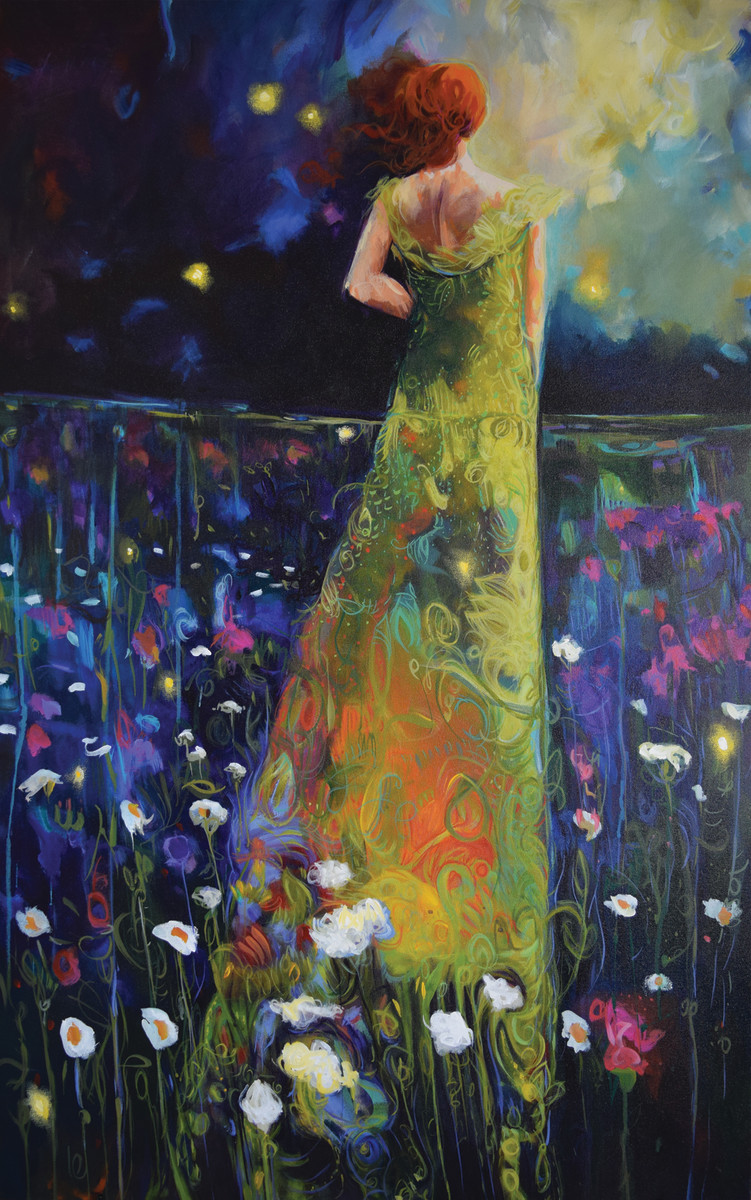 Aine by Erica Dornbusch 